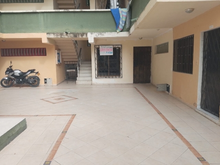 APARTAMENTO EN LAS GAVIAS PISO 1